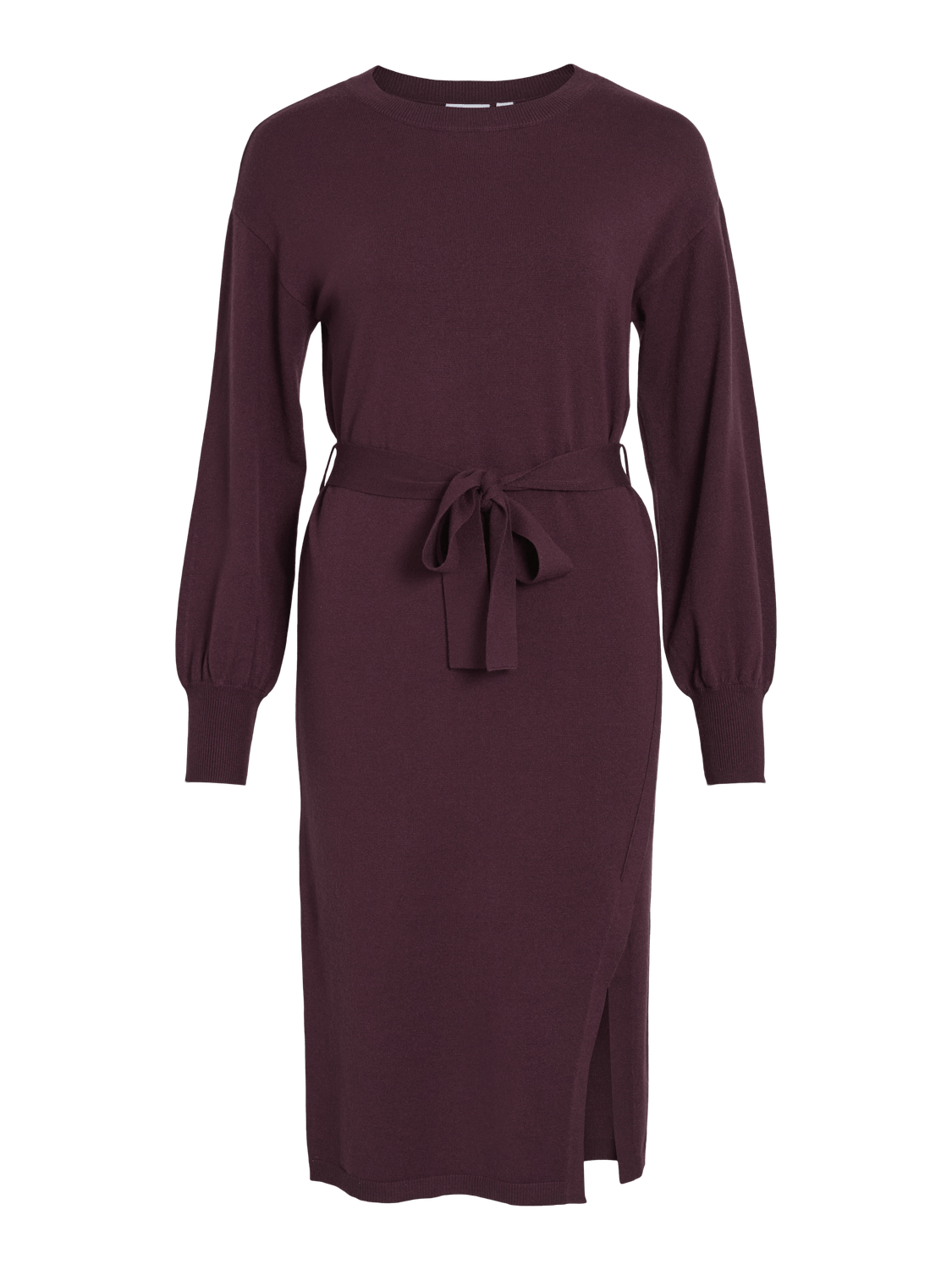 VIRICKY Long Dress - Fig - VERO MODA & VILA Bergvik